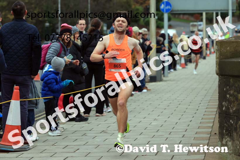 The Brampton to Carlisle 10 mile Road Race.   Photo: David T. Hewitson/Sports for All Pics